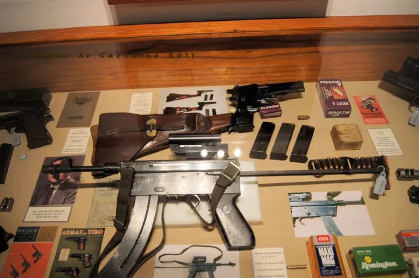 Museo de Armas Buenos Aires