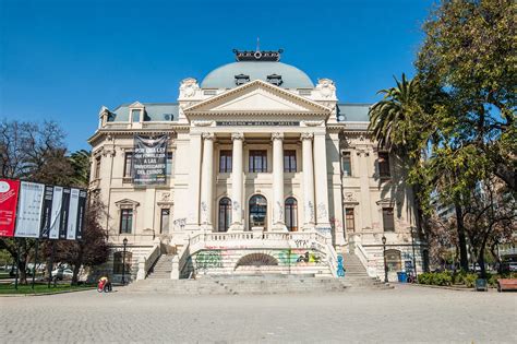 Museo de Arte Contemporáneo Santiago