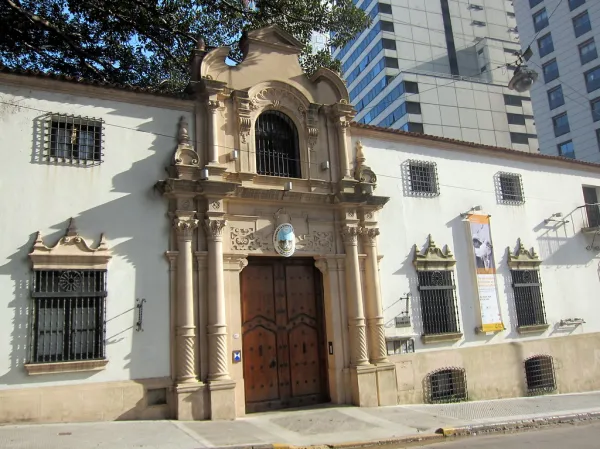 Museo de Arte Hispanoamericano Isaac Fernández Blanco Buenos Aires