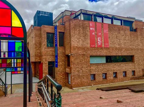 Museo de Arte Moderno Bogotá
