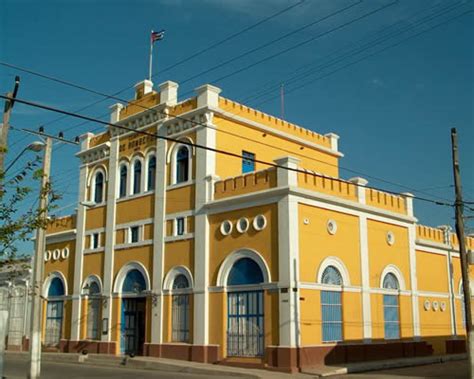 Museo de Batalla de Ideas Matanzas Province
