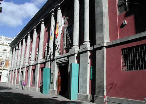 Museo de Bellas Artes Santa Cruz De Tenerife