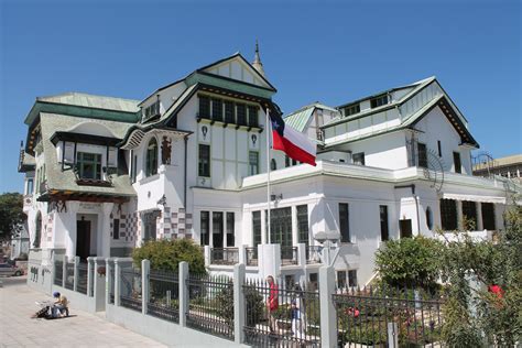 Museo de Bellas Artes Valparaíso