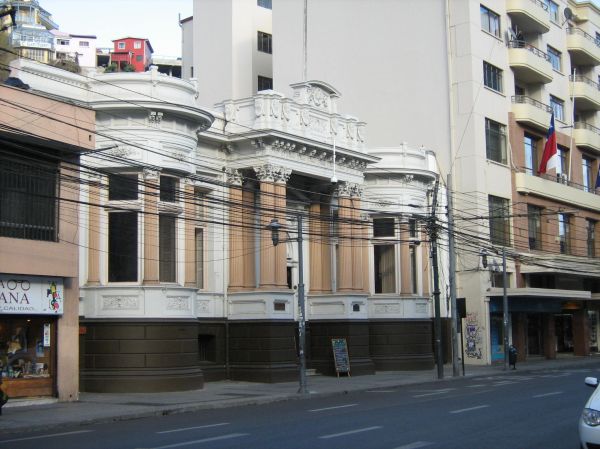Museo de Historia Natural Valparaíso
