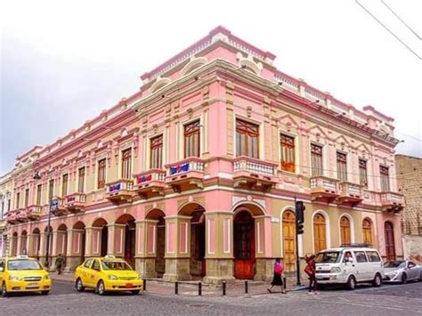 Museo de la Ciudad Riobamba