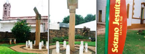 Museo de la Cultura Jesuítica Iguazú Falls & The Northeast