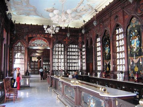 Museo de la Farmacia Habanera Habana Vieja