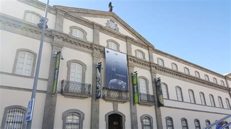 Museo de la Naturaleza y el Hombre Santa Cruz De Tenerife