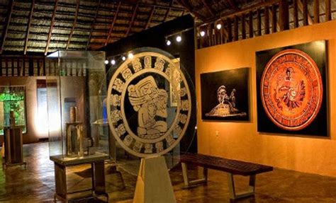 Museo de Naturaleza y Arqueología Calakmul