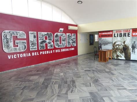 Museo de Playa Girón