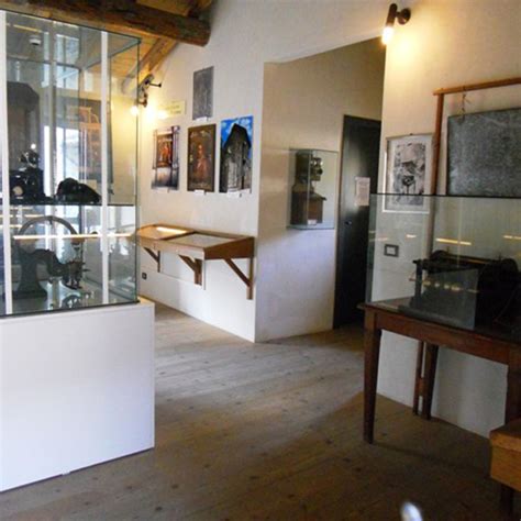 Museo dei Tasso e della Storia Postale Central Lombardy