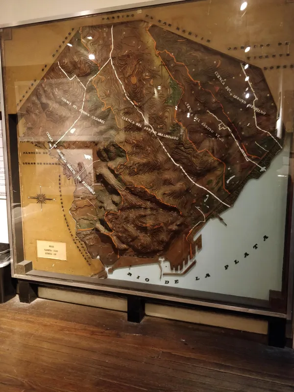 Museo del Agua y de la Historia Sanitaria Buenos Aires