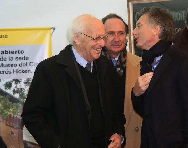 Museo del Cine La Boca