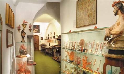 Museo del Corallo Camo Ravello