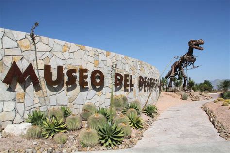 Museo del Desierto Northeast Mexico