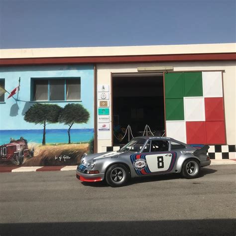 Museo del Motorismo Siciliano e della Targa Florio Tyrrhenian Coast