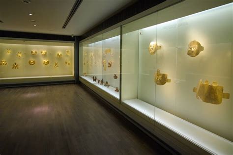 Museo del Oro Bogotá
