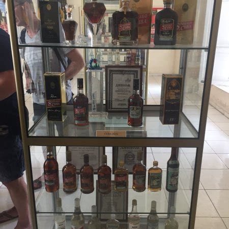 Museo del Ron Santiago De Cuba