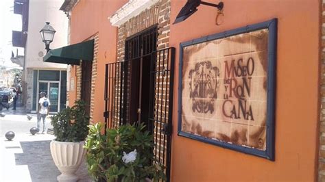 Museo del Ron y la Caña Santo Domingo