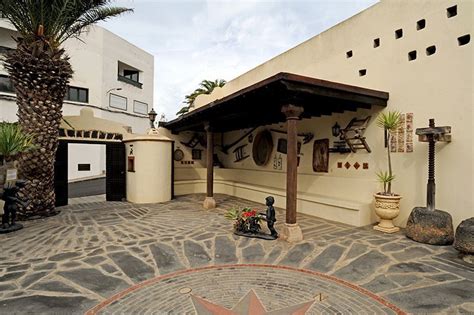 Museo del Tanit Lanzarote