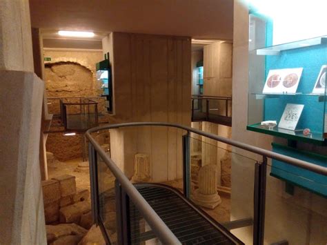 Museo del Tesoro e Area Archeologica di Sant'Eulalia Cagliari