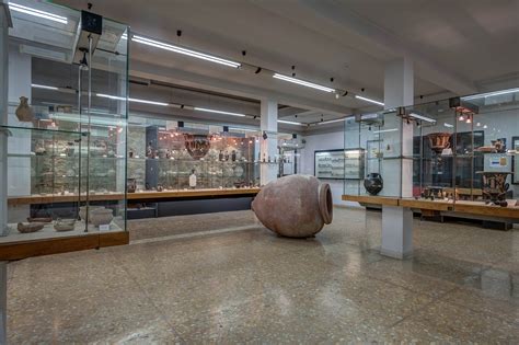 Museo della Ceramica Central Sicily