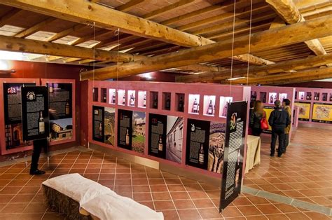 Museo della Comunità di Montalcino e del Brunello Val D'Orcia