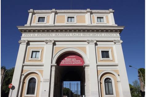 Museo della Repubblica Romana e della Memoria Garibaldina Trastevere & Gianicolo