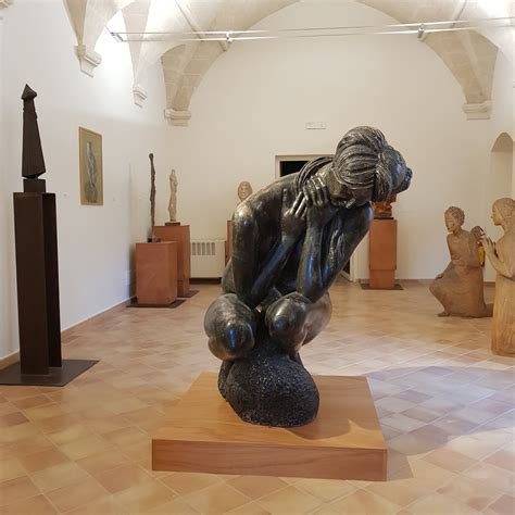 Museo della Scultura Contemporanea Matera