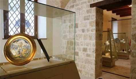 Museo dell'Arte Ceramica Ascoli Piceno