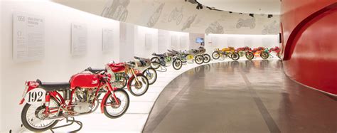 Museo Ducati Bologna