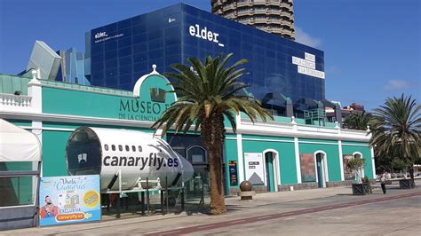 Museo Elder de la Ciencia y la Tecnología Las Palmas De Gran Canaria