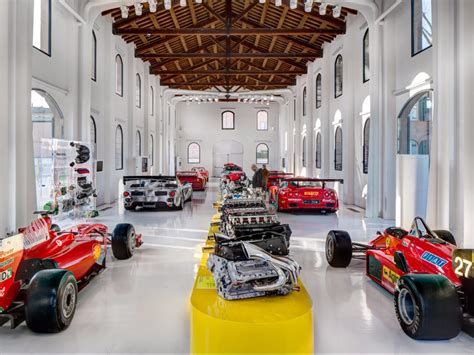 Museo Enzo Ferrari Modena