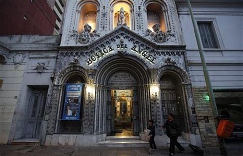 Museo Escenográfico Botica del Ángel Buenos Aires