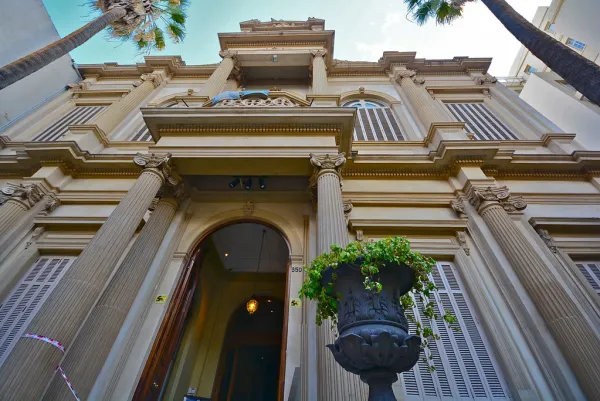 Museo Etnográfico Juan B Ambrosetti Buenos Aires