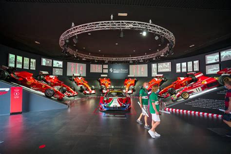 Museo Ferrari Emilia-Romagna