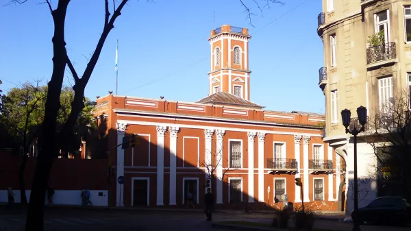 Museo Histórico Nacional San Telmo