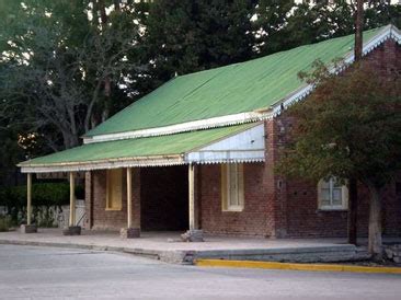 Museo Histórico Regional Gales Coastal Patagonia