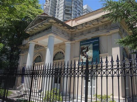 Museo Histórico Sarmiento Belgrano, Nuñez & The Costanera Norte