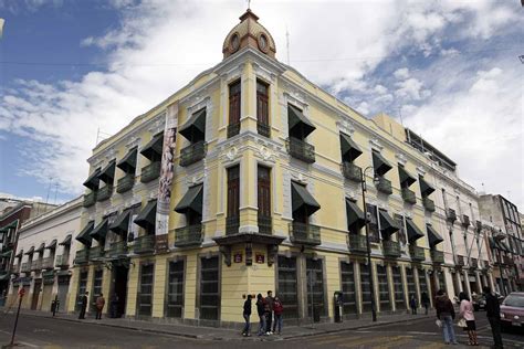 Museo José Luis Bello y González Puebla