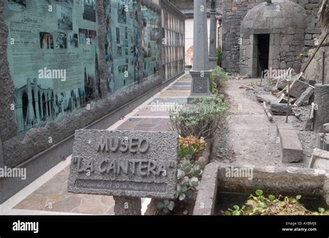 Museo La Cantera Gran Canaria