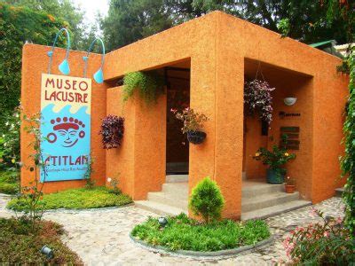 Museo Lacustre Atitlán Panajachel