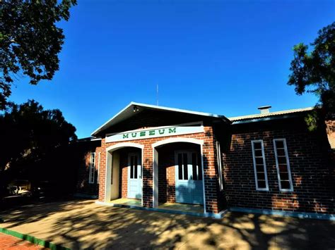 Museo Loma Plata Paraguay