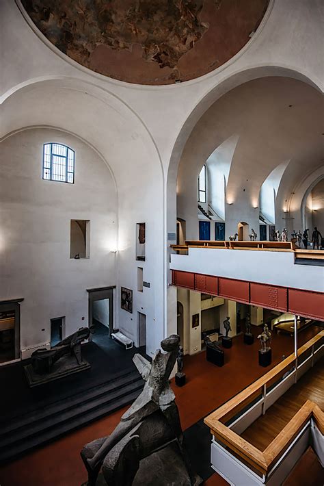 Museo Marino Marini Santa Maria Novella