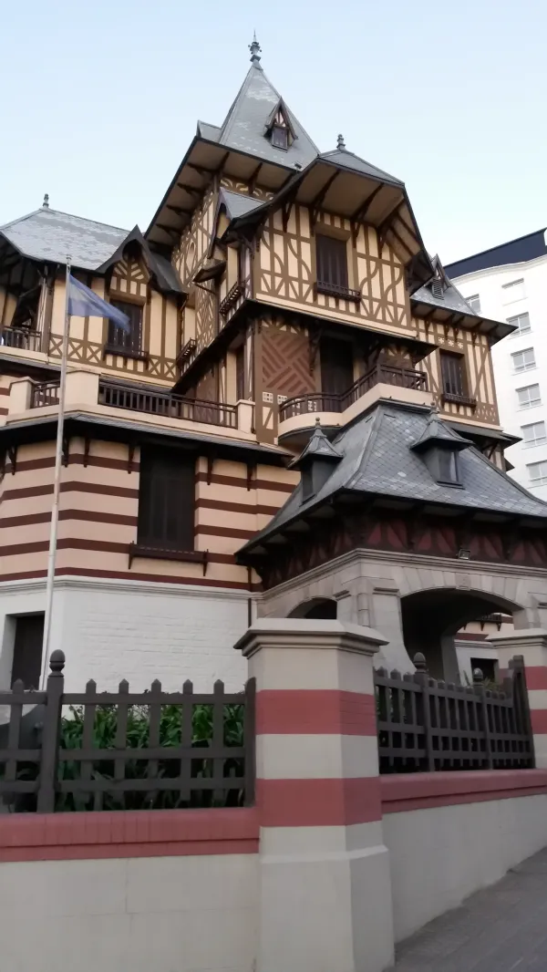 Museo Municipal de Arte Juan Carlos Castagnino Mar Del Plata