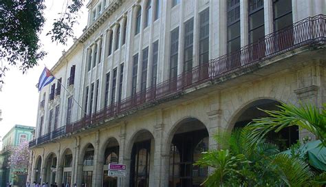Museo Nacional de Historia Natural Habana Vieja