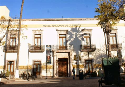 Museo Nacional de la Muerte Aguascalientes State