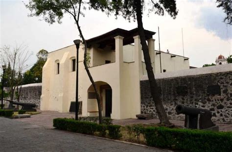 Museo Nacional de las Intervenciones Mexico City