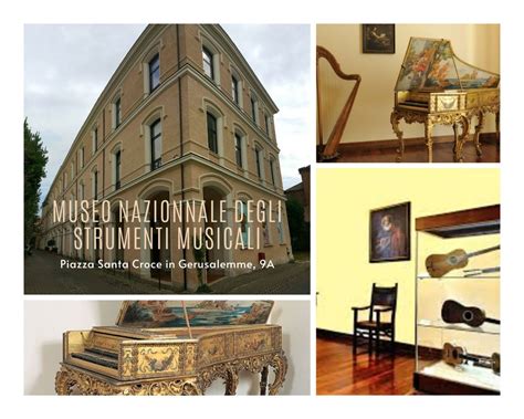 Museo Nazionale degli Strumenti Monti, Esquilino & San Lorenzo