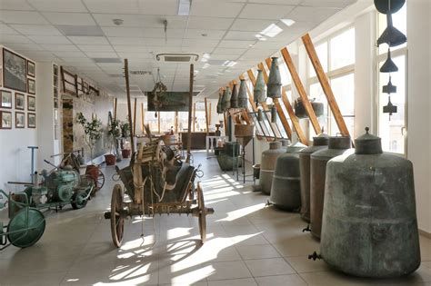 Museo Nazionale del Bergamotto Reggio Calabria